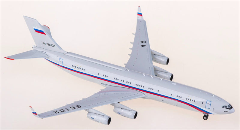 Phoenix Russian Air Force Ilyushin IL-96-400 RA-96102 1:400