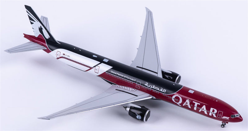 NG Models 1:400 Qatar Airways Boeing 777-300ER A7-BEG Ultimate Collection Diecast Model