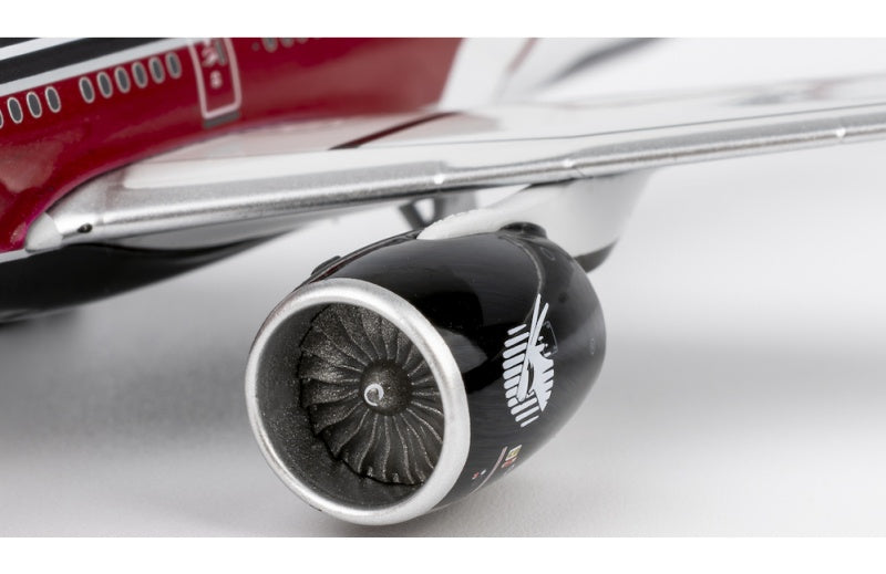 NG Models 1:400 Qatar Airways B777-300ER A7-BEG ULTIMATE COLLECTION DIECAST Model