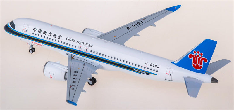 FLOZ 1:200 China Southern Comac C919 B-919J Model