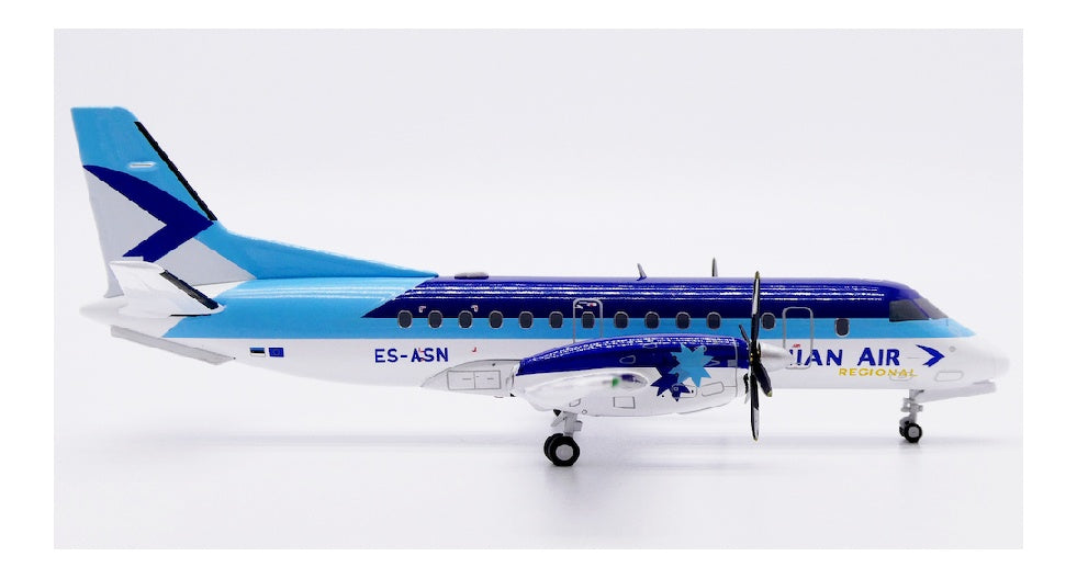 JC Wings 1:200 Estonian Air Saab 340A ES-ASN DIECAST Model