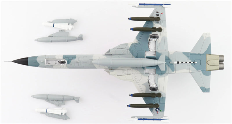 HOBBY MASTER USAF F-5F 425th TFTS 1:72 Model 1979 73-0891