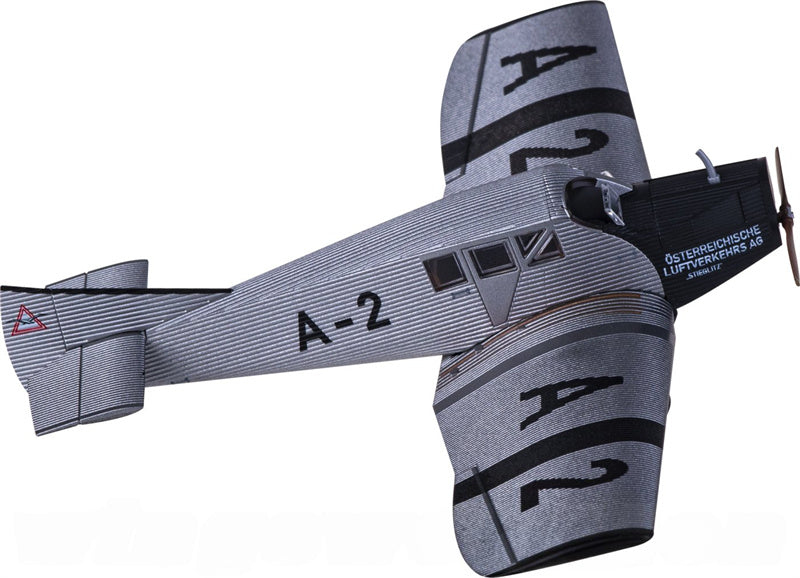 Herpa OLAG Junkers F.13 A-2 1:87 ABS Model view 3