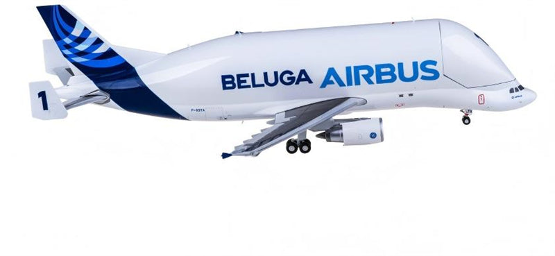 Geminijets 1:200 Airbus Transport International A300 44007305 Diecast Model view 4
