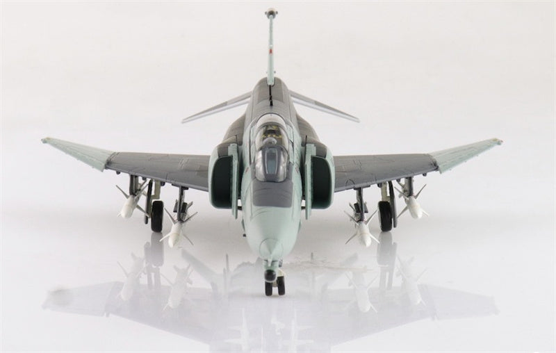 HOBBY MASTER McDonnell Douglas F4G Phantom Wild Weasels 69-7253 561 TFS/35 TFW George AFB 1991 1:72 Aircraft Pre-built Model