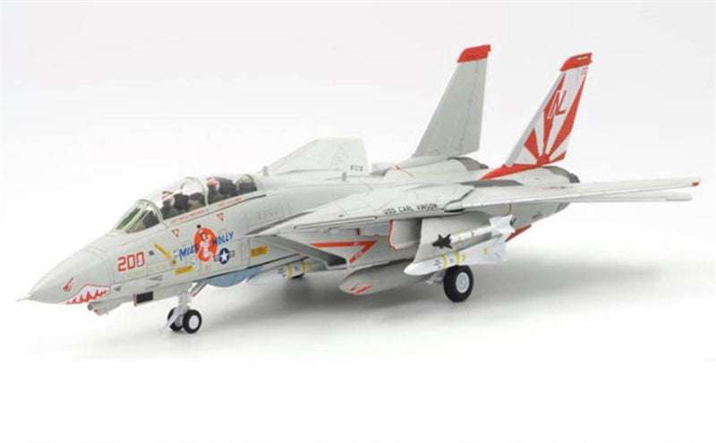 Calibre Wings F-14A VF-111 Sundowners 1:72 Model 1989 Miss Molly NL200