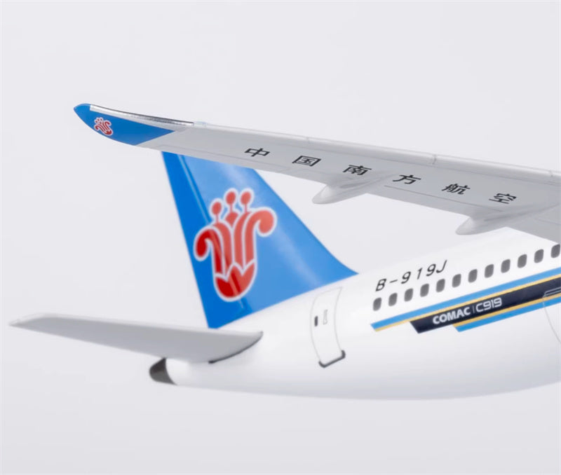NG Models China Southern Comac C919 B-919J 1:240 Aircraft Model
