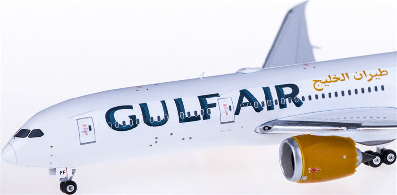 Phoenix Gulf Air Boeing 787-9 A9C-FF 1:400 Diecast Model view 3