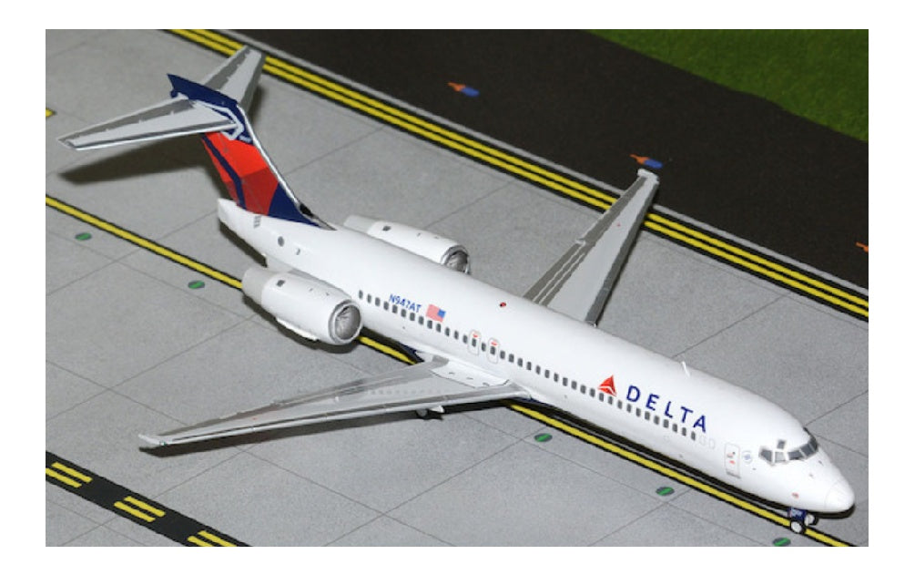 Geminijets 1:200 Delta Air Lines Boeing 717-200 N947AT DIECAST Model