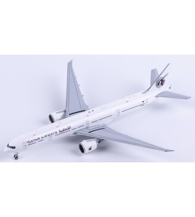 JC Wings 1:400 Qatar Airways Boeing 777-300ER A7-BOC DIECAST Model