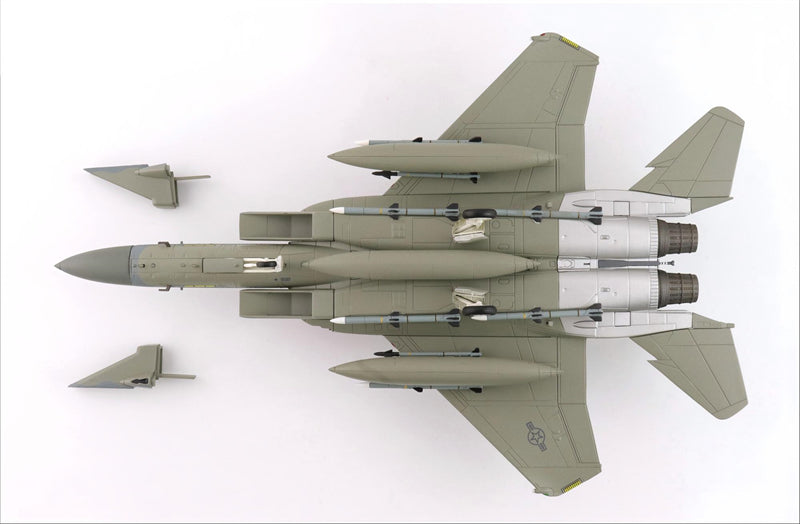 HOBBY MASTER USAF F-15C 3rd Fighter Wing 1:72 Model 85-0111