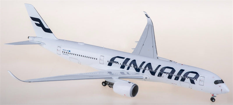 JC Wings Finnair Airbus A350-900XWB OH-LWS 1:200 Diecast Model view 4