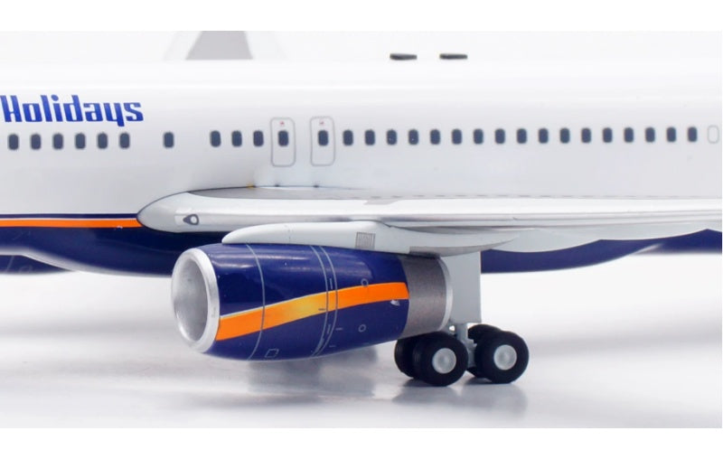 Inflight 1:200 ATA B757-300 N555TZ DIECAST Model