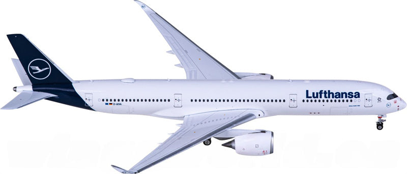 Phoenix Lufthansa for Airbus A350-900 D-AIVA 1:400 Airplane Pre-built Airliner Model Display