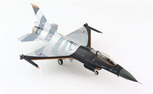 HOBBY MASTER F-16AM Fighting Falcon J-055, RNLAF "RIAT 2007" 1/72 Aircraft Pre-built Model