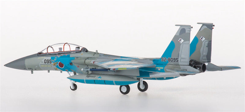 Hogan JASDF for McDonnell Douglas F-15 92-8095 1:200 Airplane Pre-built Airliner Model Display