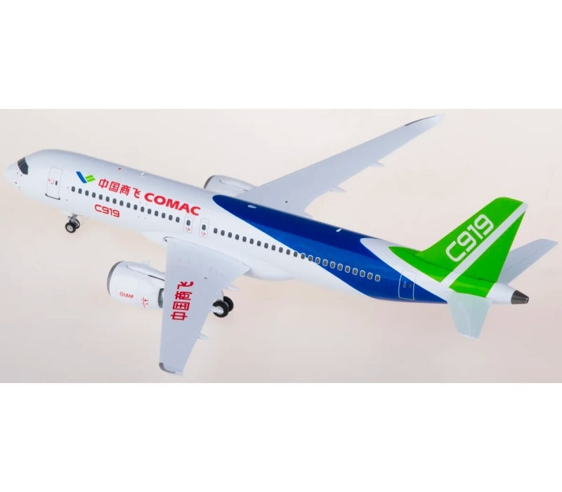NG Models 1:200 COMAC C919 DIECAST Model