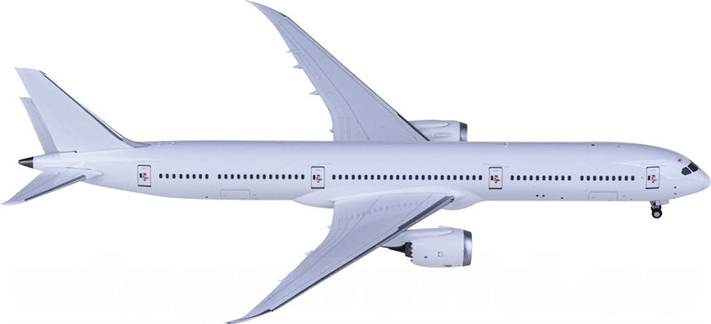 NG Models Boeing 787-10 Blank 1:400 Diecast Model view 4