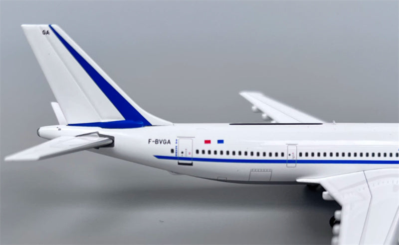 YU Air France Airbus A300B2 F-BVGA 1:400 Diecast Model view 4