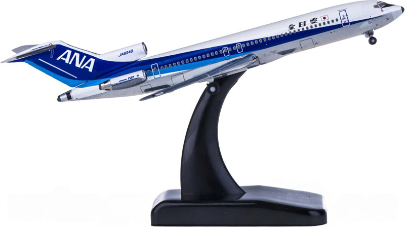 Hogan ANA for Boeing 727-200 JA8348 1:500 Airplane Pre-built Airliner Model Display