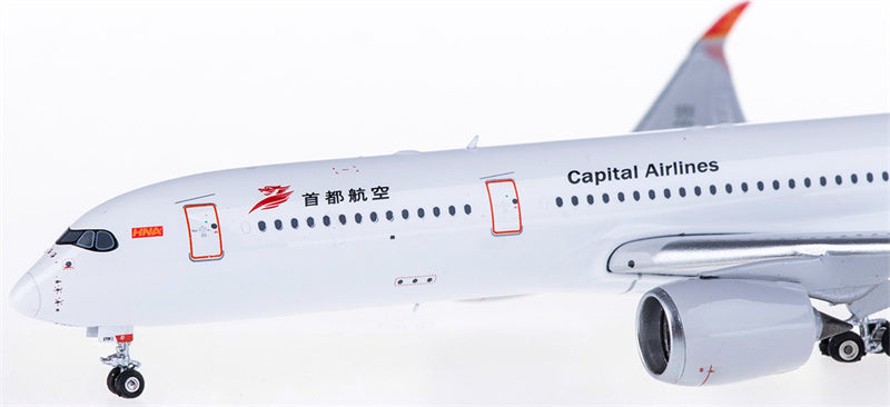 Phoenix Capital Airlines for Airbus A350-900 B-1069 1:400 Aircraft Pre-built Airliner Model Display