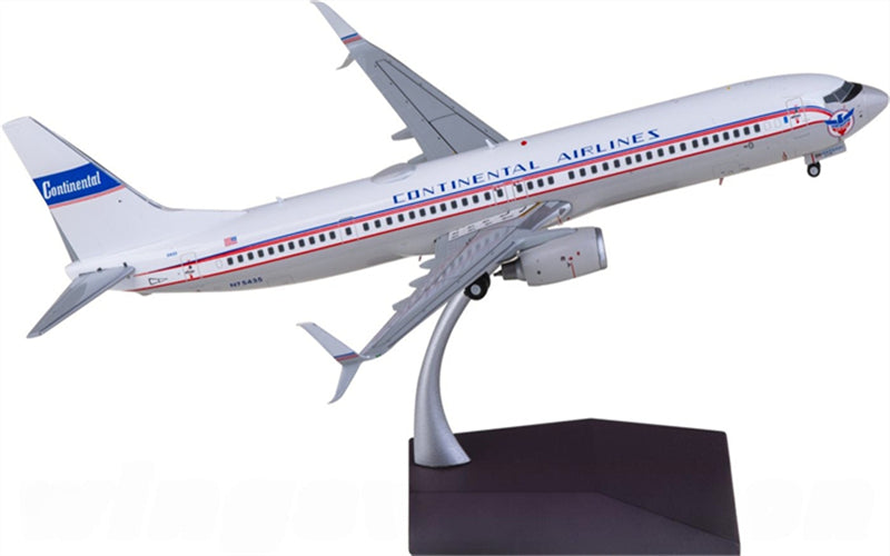 Geminijets United Airlines for Boeing 737-900ER N75435 1:200 Airplane Pre-built Airliner Model Display