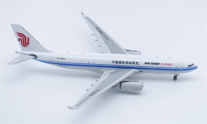 Phoenix Air China Cargo Airbus A330-200 B-6090 1:400 Diecast Model view 1