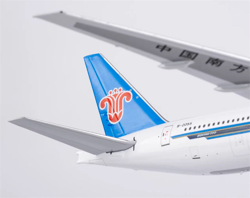 NG Models China Southern Boeing 777-200ER B-2055 1:400 Aircraft Model