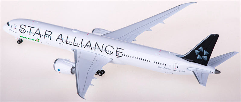 Phoenix EVA Air Boeing 787-10 B-17812 1:400 Diecast Model view 4