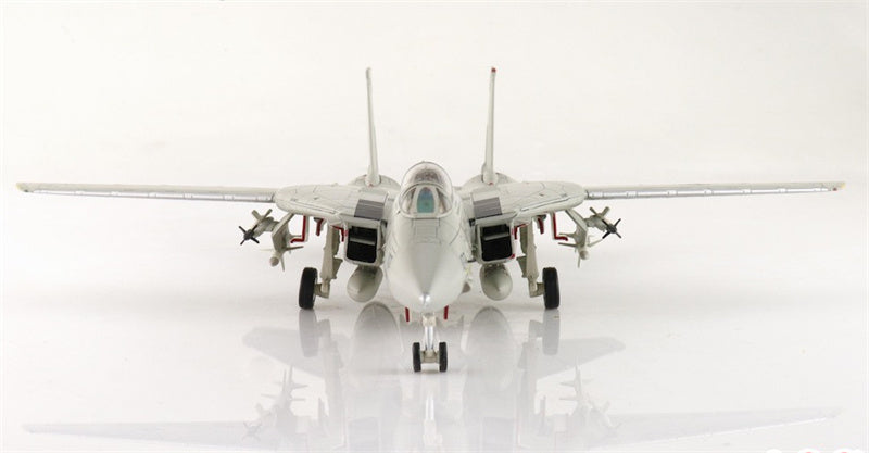 HOBBY MASTER F14A Tomcat US Navy Sukhoi Killer 160390 VF-41 USS Nimitz Feb 1982 1:72 Aircraft Pre-built Model