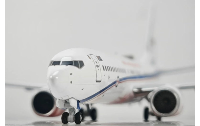 NG Models 1:400 Royal Australian Air Force B737 MAX8 A62-002 DIECAST Model