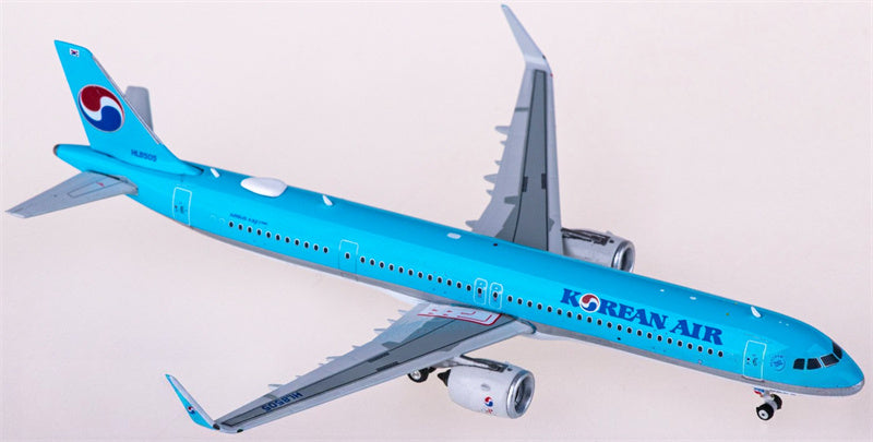 Phoenix 1:400 Korean Air Airbus A321neo HL8505 Model