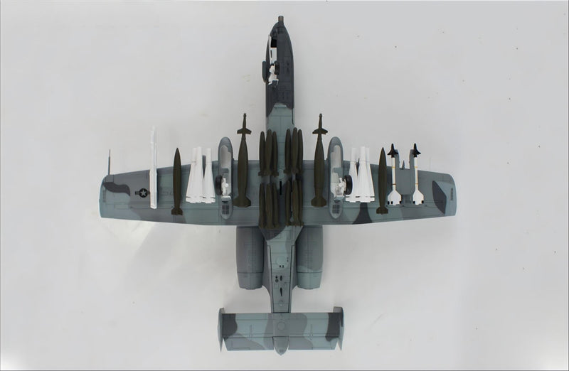 HOBBY MASTER Flipper AFB A-10A 47th TFS 1:72 Model 1990 AF76-0530