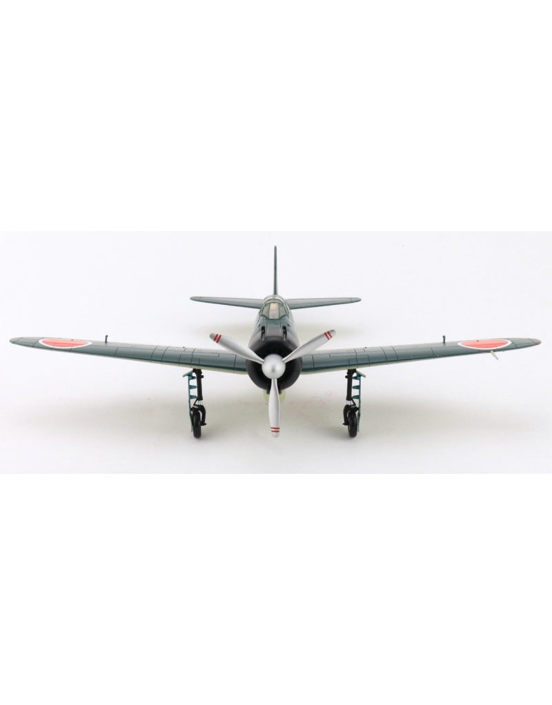 HOBBY MASTER IJNAS A6M2b Zero 253rd AG Rabaul 1:48 Model 1944 Tetsunzo Iwamoto 253-102