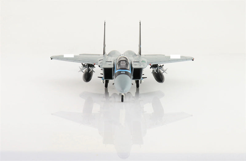 HOBBY MASTER F-15J Eagle 52-8951 306th TFS J Komatsu Air Base High Ambition Lonely Ranger Painting 1/72 Aircraft Pre-built Model