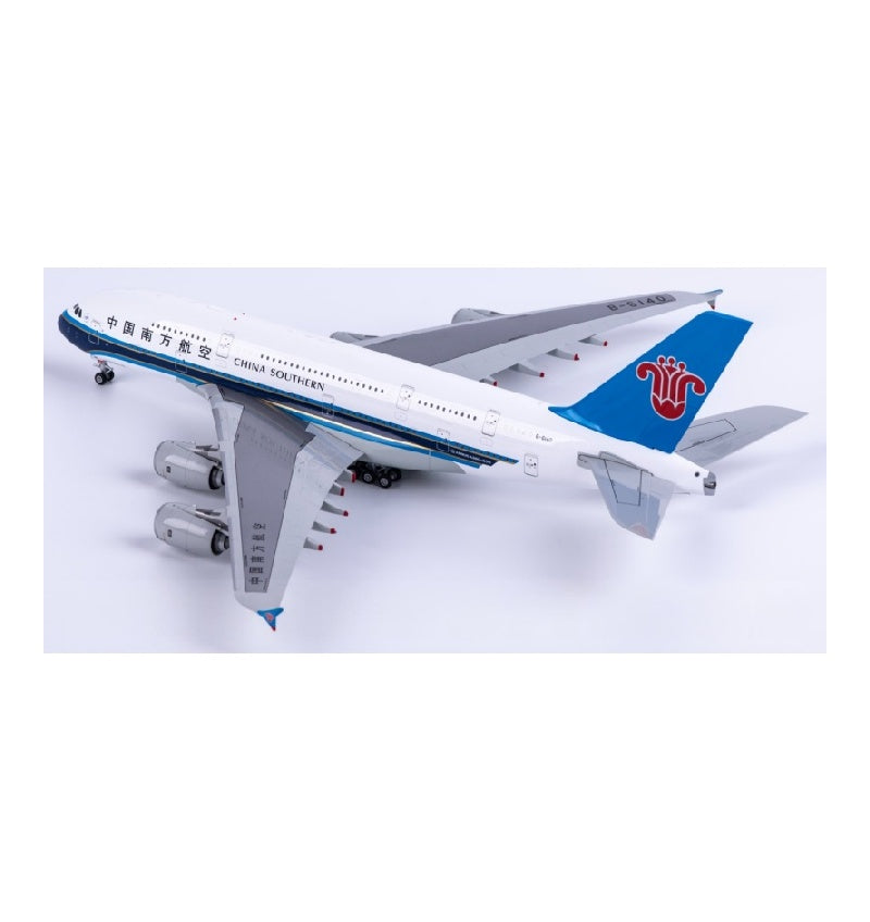 SQ Wings 1:200 China Southern Airlines Airbus A380 B-6140 DIECAST Model