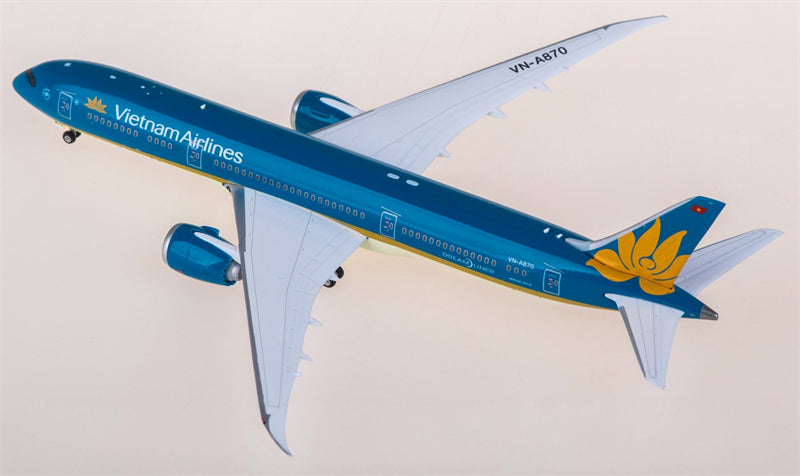 Phoenix Vietnam Airlines Boeing 787-9 VN-A870 1:400 Diecast Model view 4