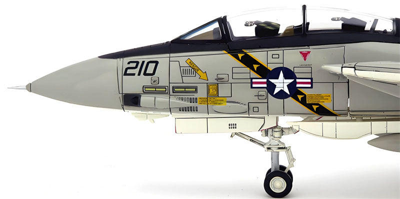 Century Wings US Navy F-14A TOMCAT VF-84 1:72 Model 1978 Jolly Roger AJ210
