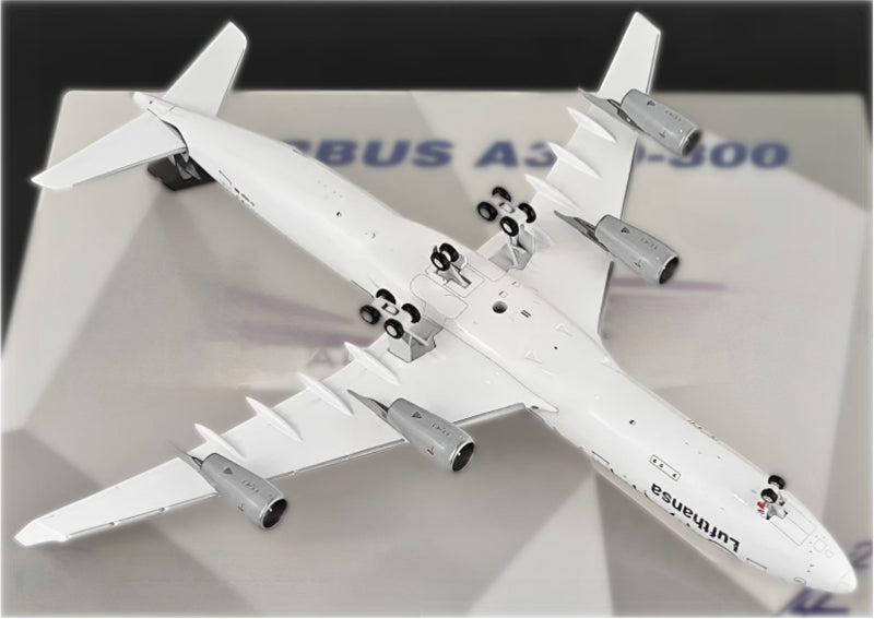 Z2 MODEL 1:400 Lufthansa Airbus A340-300 D-AIGP Limited Edition DIECAST Model