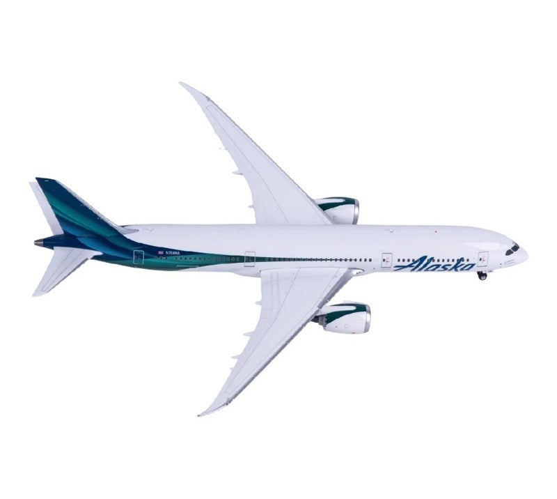 Phoenix 1:400 Alaska Airlines Boeing 787-9 N784HA DIECAST Model