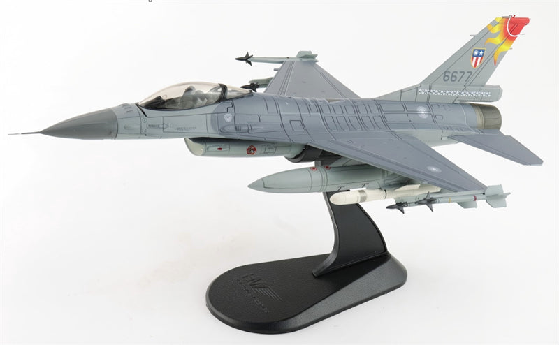 HOBBY MASTER ROCAF F-16A 401st TFW 1:72 Model 2015 China Burma India Theater 6677