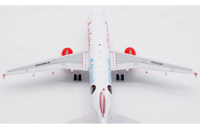 INFLIGHT 1:200 Avianca A320 N954AV DIECAST Model