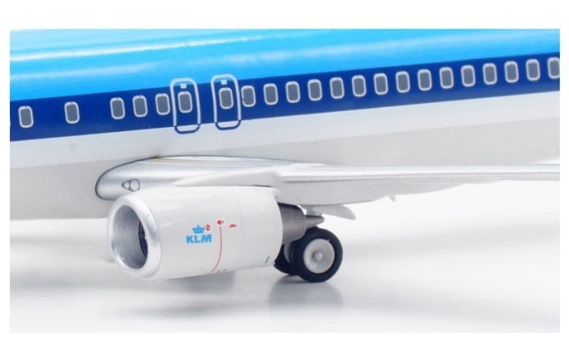 Inflight 1:200 KLM B737-400 PH-BTG DIECAST Model