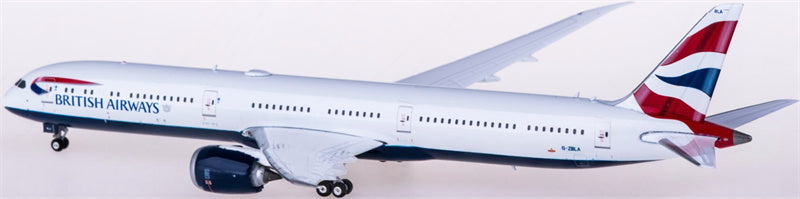 Phoenix British Airways Boeing 787-10 G-ZBLA 1:400 Diecast Model view 3