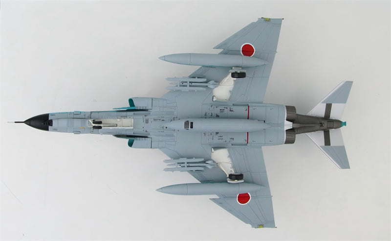 HOBBY MASTER JASDF RF-4EJ 501st SQN 1:72 Model Hyakuri AB 87-6406
