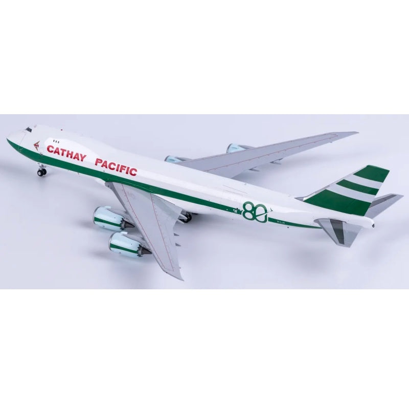 JC Wings 1:200 Cathay Pacific Boeing 747-8 B-LJE DIECAST Model