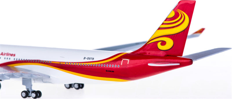 AeroClassics Hainan Airlines Airbus A330-200 B-5979 1:400 Diecast Model view 5