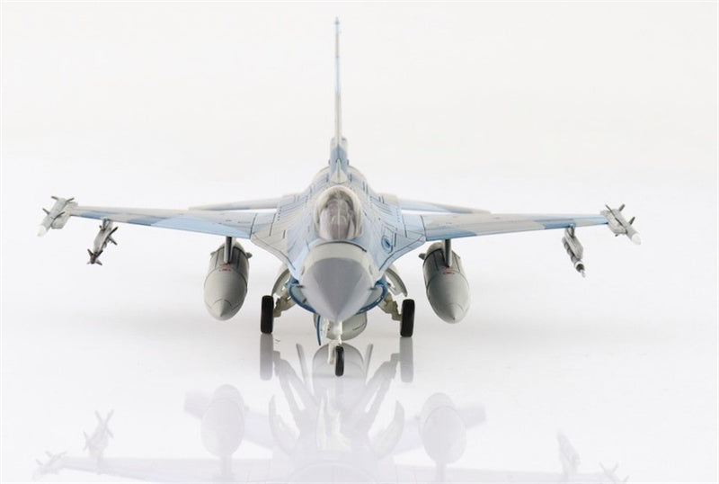 HOBBY MASTER F16C Fighting Falcon Blue Splinter 86-0335 354th Wing 18th AGRS Eielson AFB Alaska 2018 1:72 Aircraft Pre-built Model
