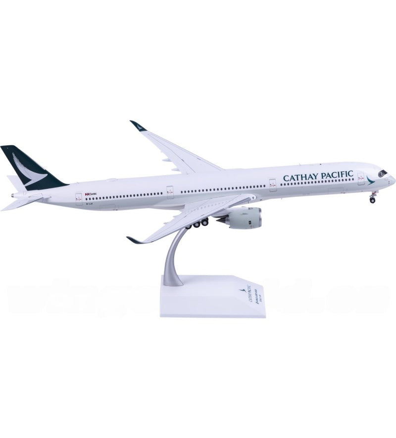 航空機・ヘリコプター Cathay Pacific Airbus A350-1000 1/200 Z2MODEL | 1:200 | Airbus A350-1000 | Cathay Pacific | B-LXI | Xwinglet
