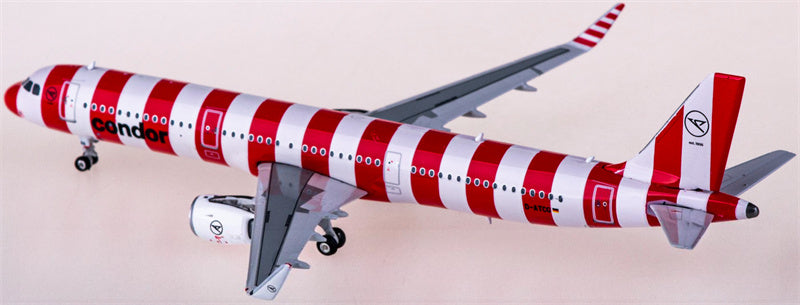 Phoenix Condor Airbus A321 D-ATCG 1:400 Diecast Model view 4